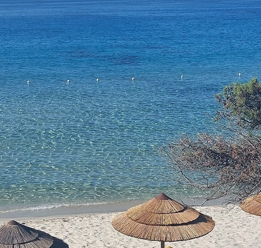 Spiaggia di Porto Sa Ruxi-维拉西谬斯必去景点