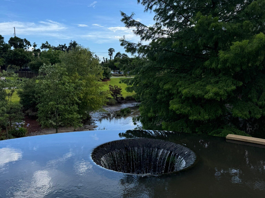 Cascades Park-塔拉哈西必去景点