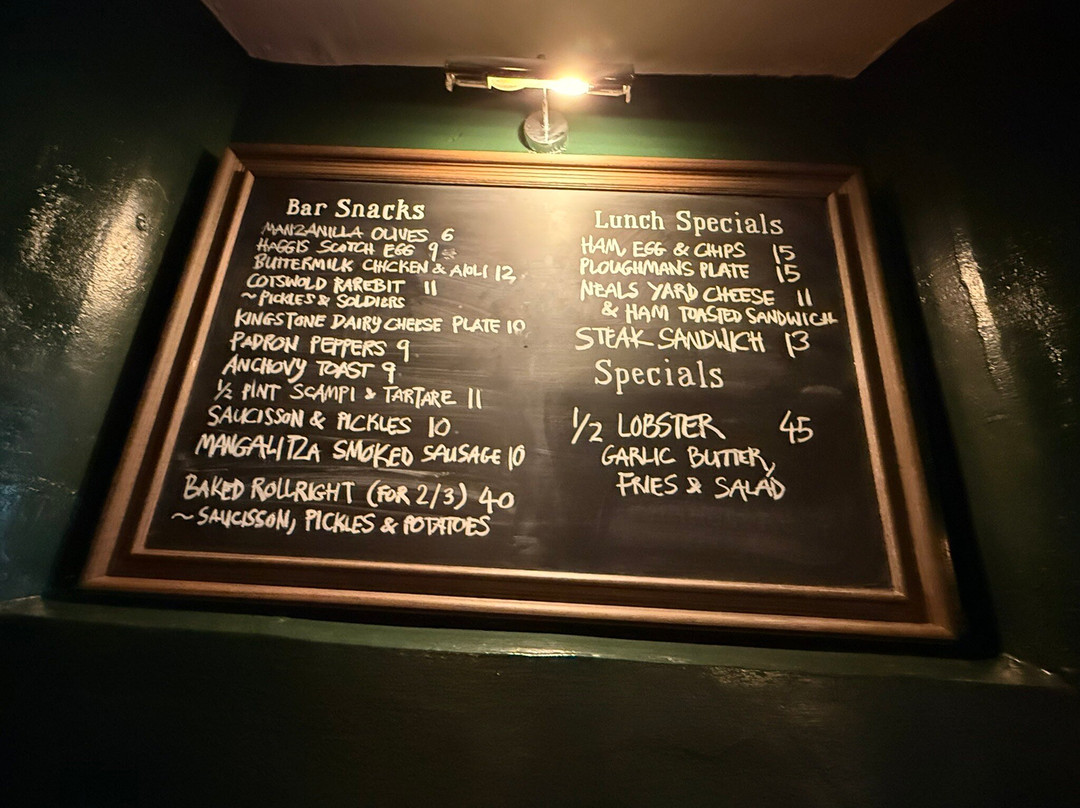 The Sherborne Arms