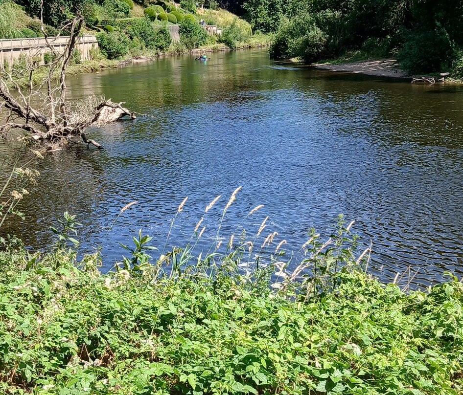 The Weir Garden-赫里福德必去景点