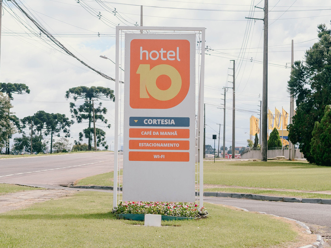 Hotel 10 Curitiba主图