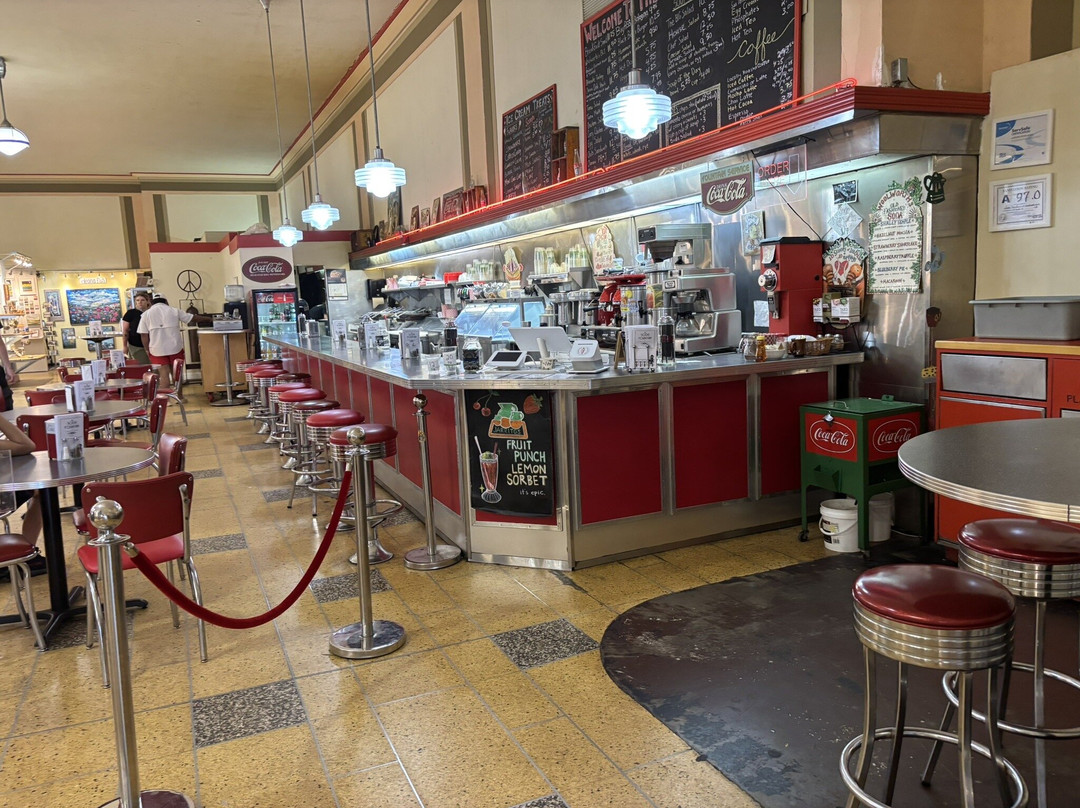 Woolworth Walk-阿什维尔必去景点