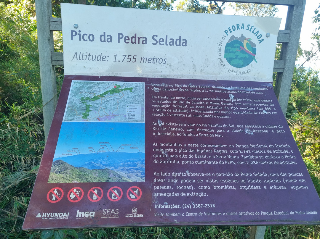 Pico da Pedra Selada-Pedra Selada必去景点