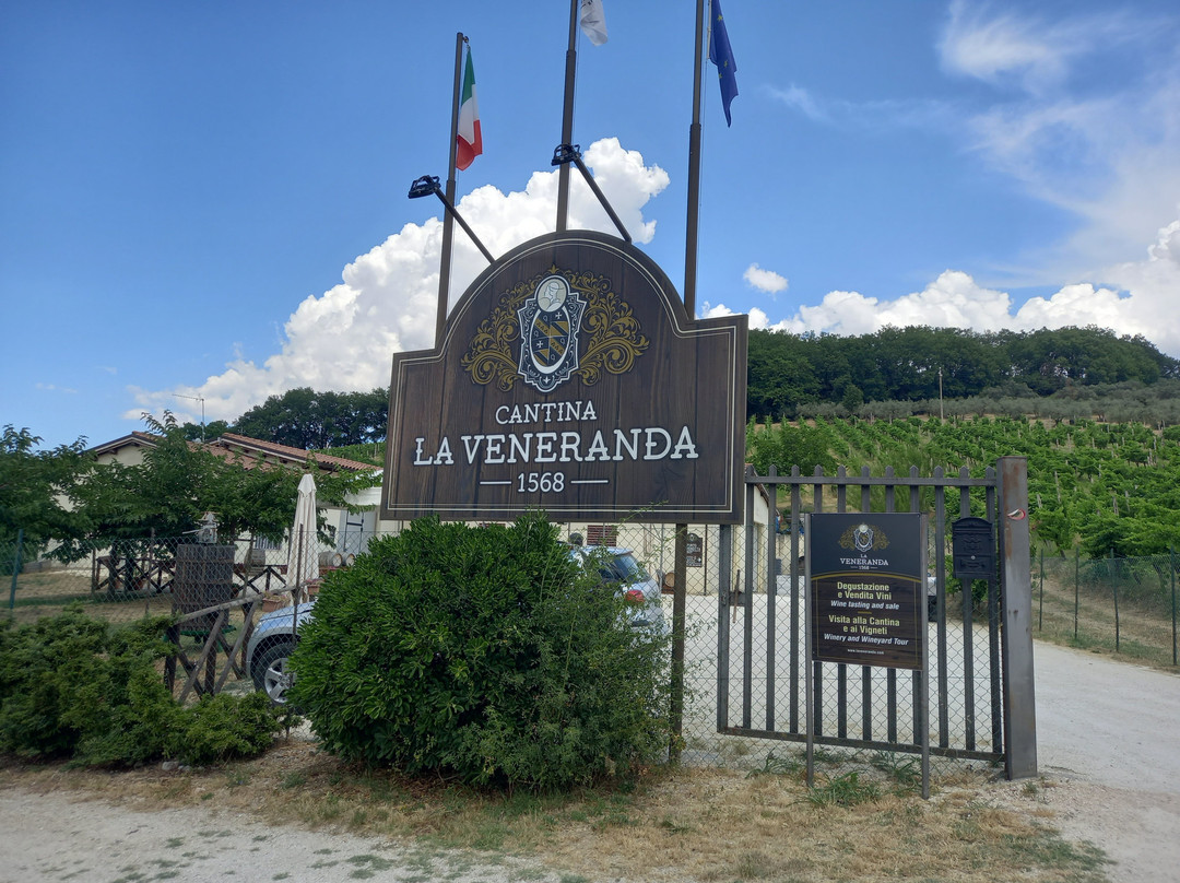 Cantina La Veneranda-Montefalco必去景点
