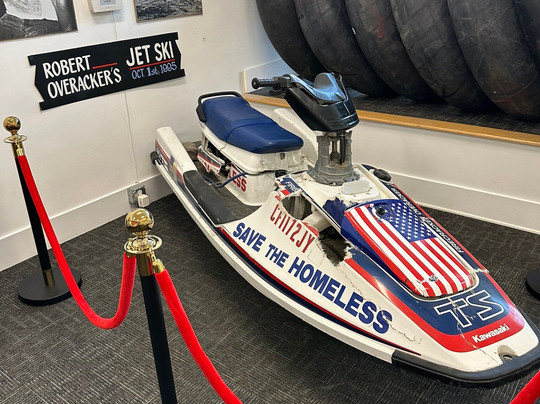 The Daredevil Museum-尼亚加拉大瀑布必去景点