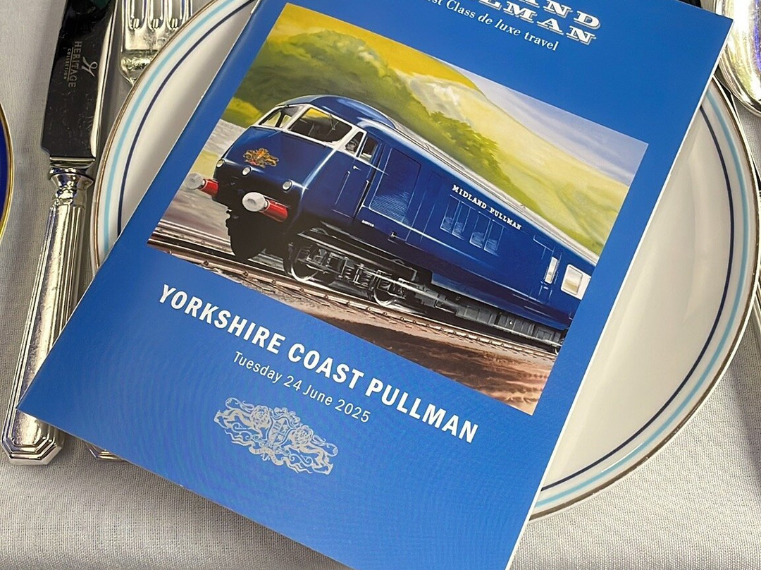 Midland Pullman-克鲁郡必去景点