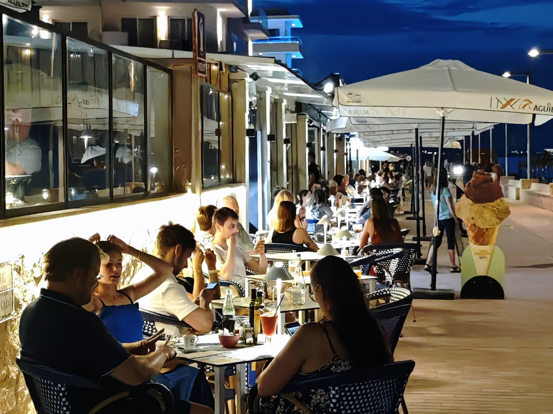 La Rubia Can Picafort