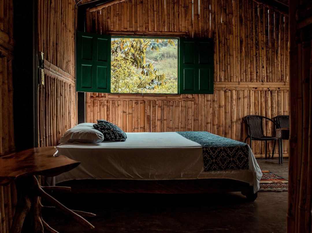 Eco Hotel Casa Maria Parda主图