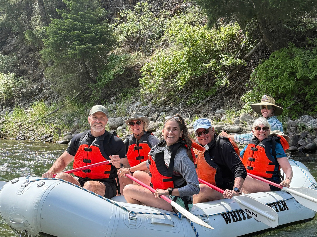 White Otter Outdoor Adventures-Stanley必去景点