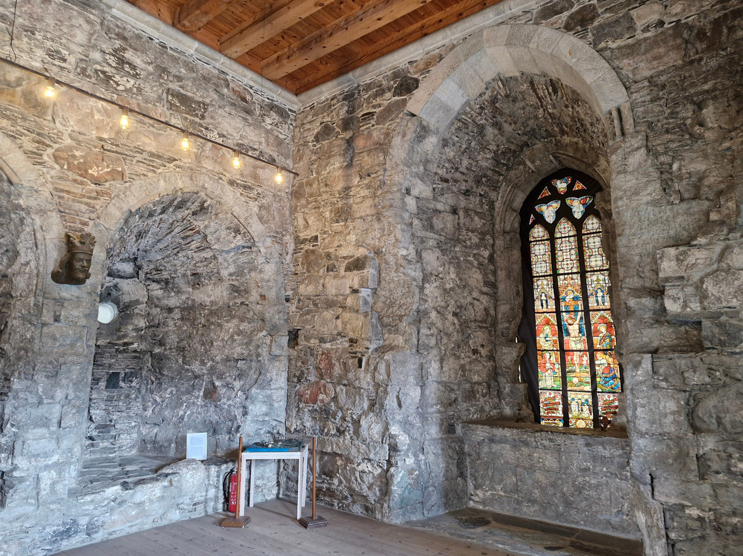 The Rosenkrantz Tower - Bymuseet I Bergen-卑尔根必去景点