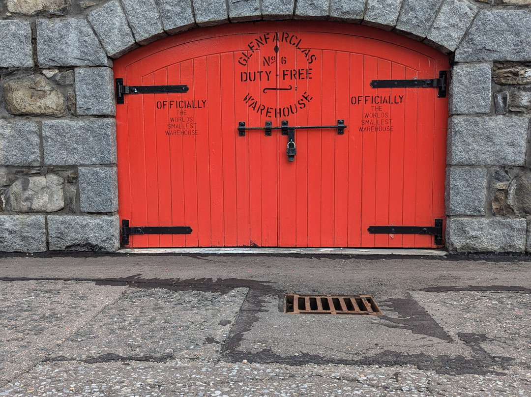 Glenfarclas Distillery-Ballindalloch必去景点