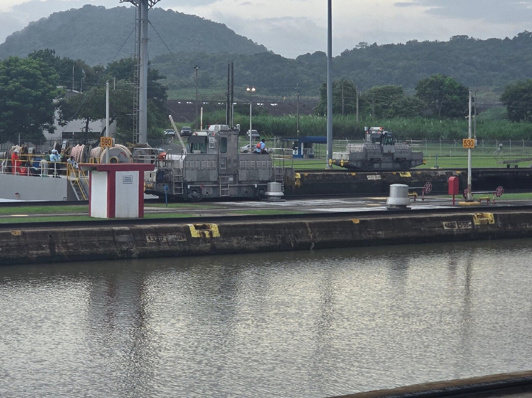 Imax- Canal De America-巴拿马城必去景点