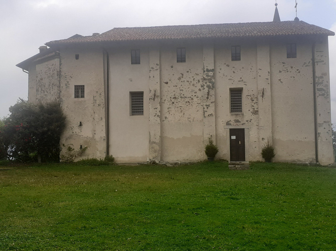 Santuario della Brughiera-Trivero必去景点