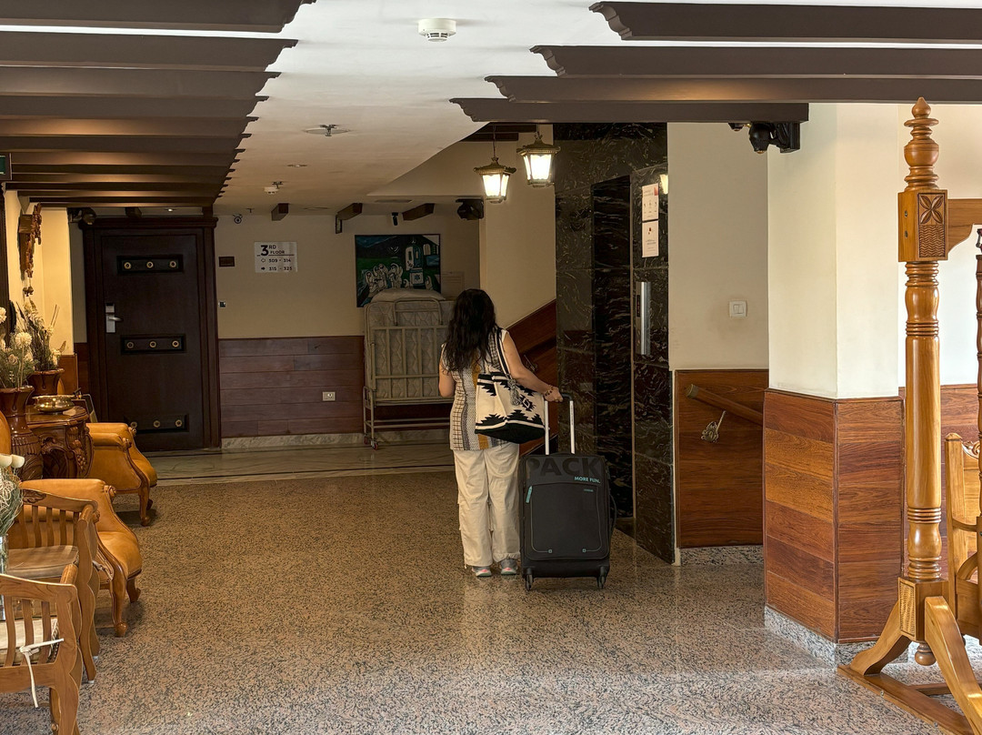 JC马杜赖公寓主图