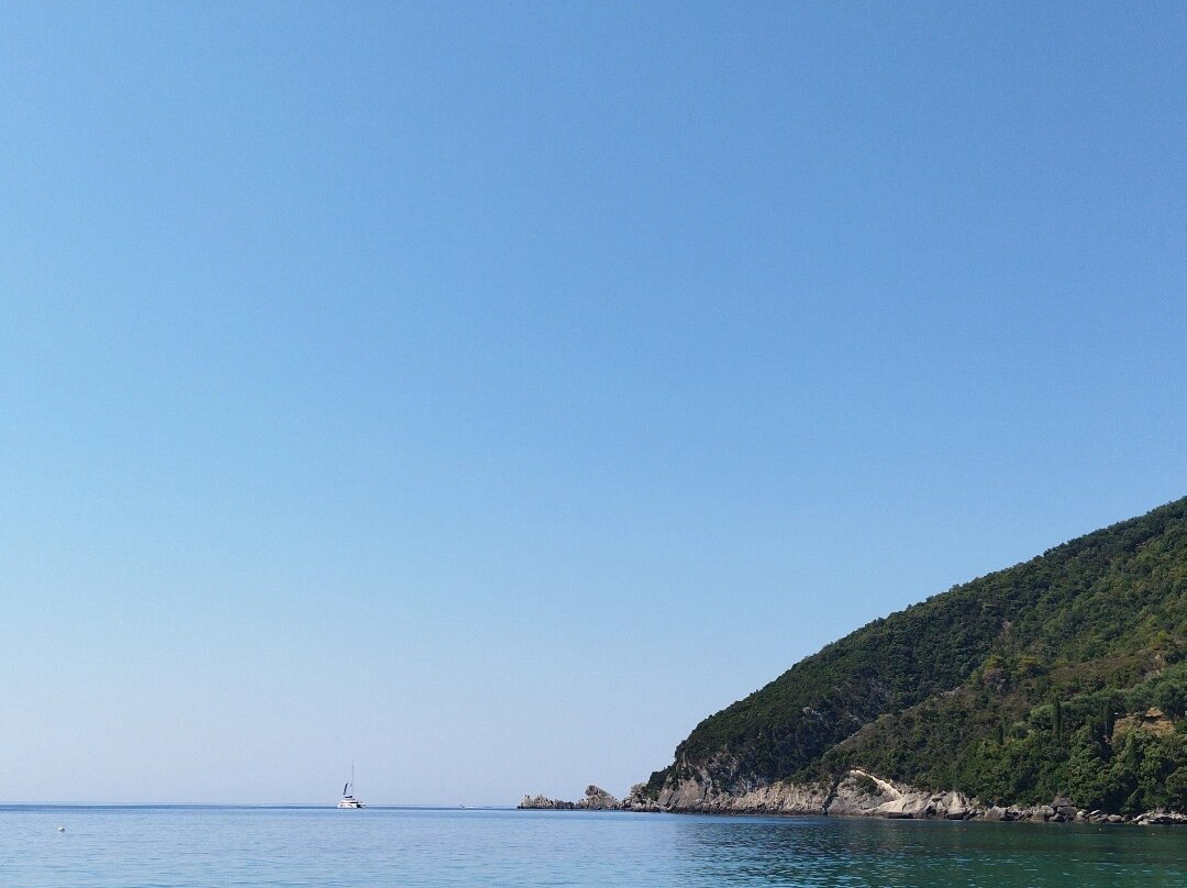 Lichnos Beach-帕尔加必去景点
