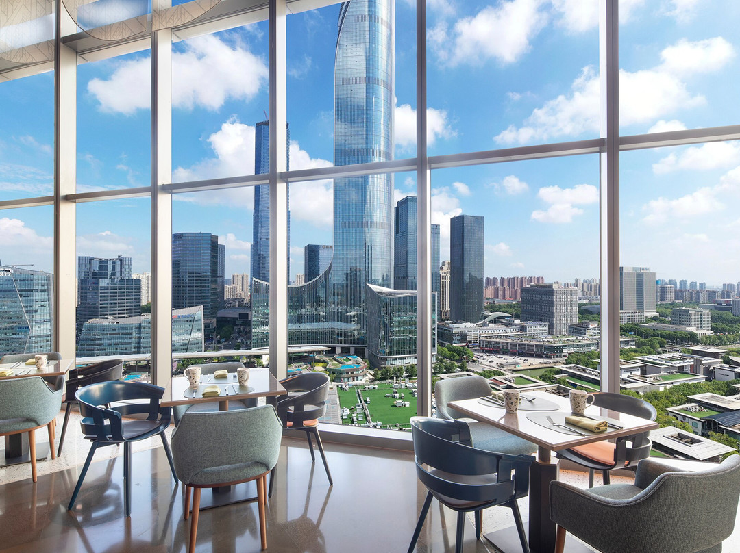 野地花园餐厅 (苏州千琇悦酒店)