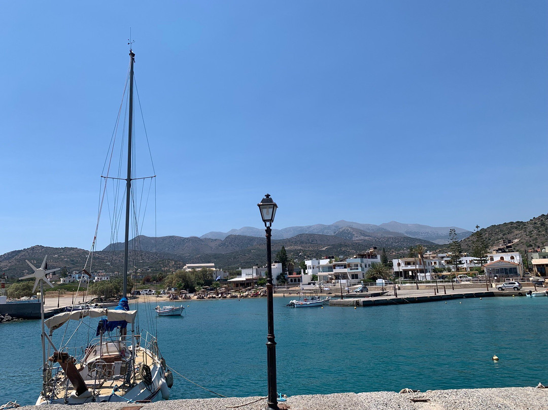 Milatos Beach-Milatos必去景点