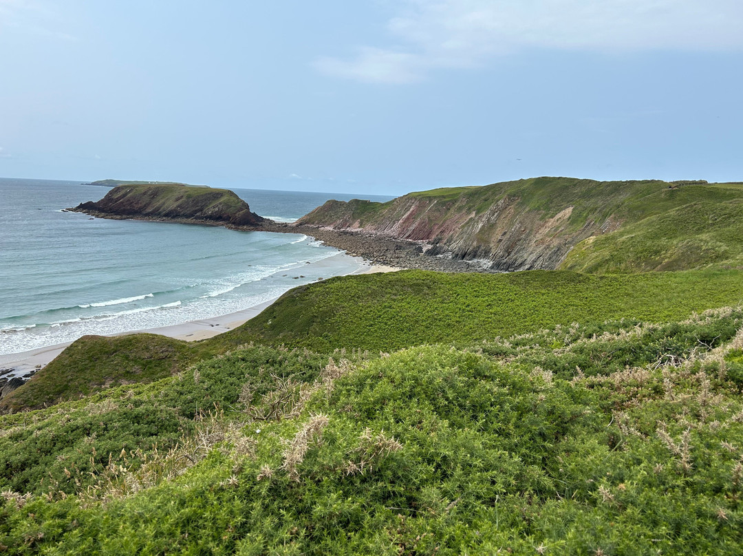 Marloes Sands Beach-Marloes必去景点