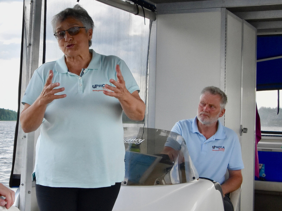 Phoca Tours-Saint-Louis-de-Kent必去景点