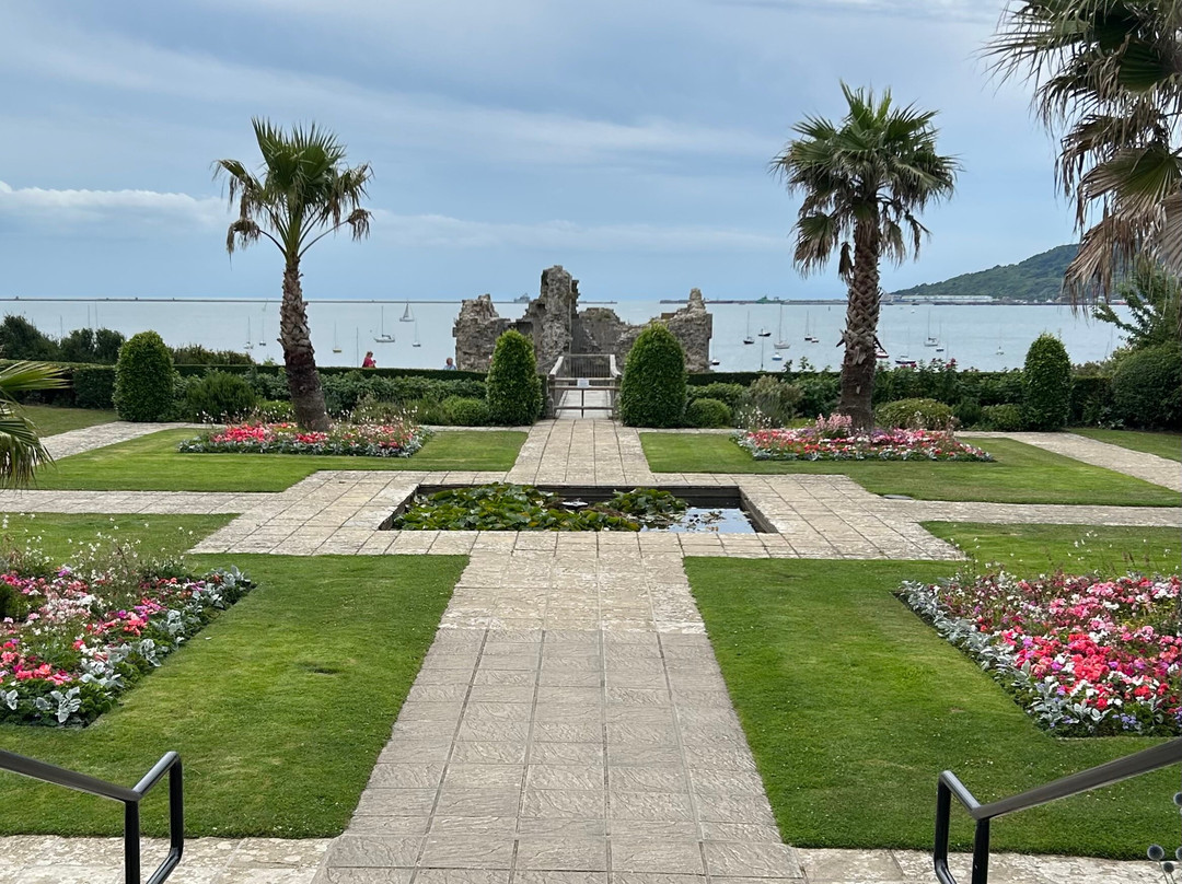 Weymouth Portland Railway Walk-韦茅斯必去景点