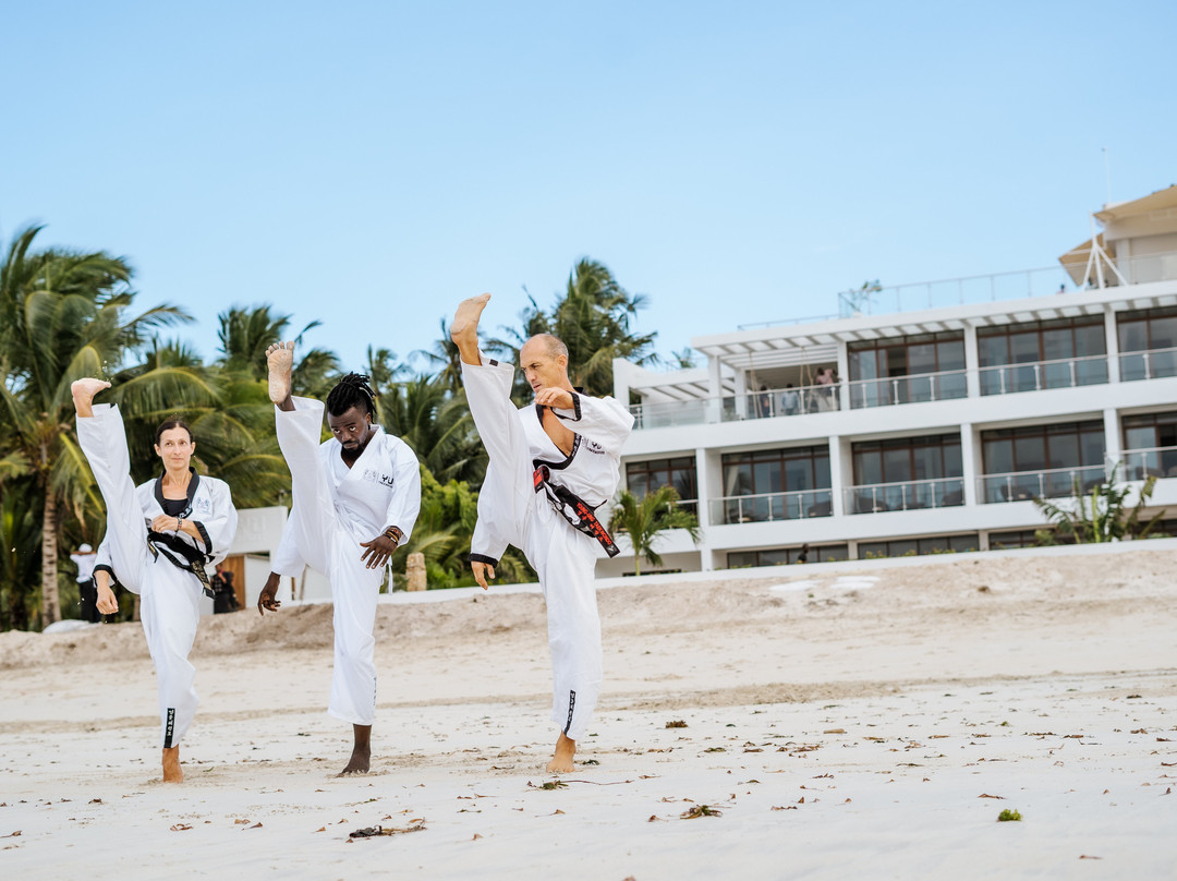 Taekwondo At Yu Resort-Msambweni必去景点