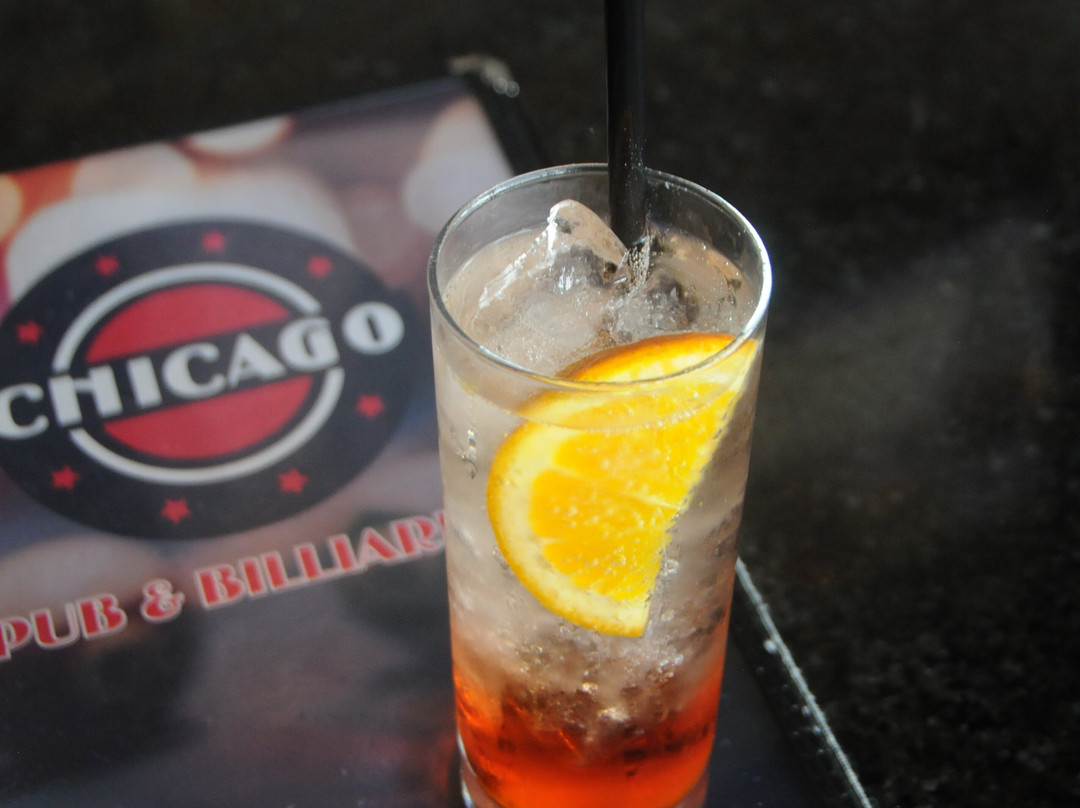 Chicago Pub And Billiards-基奇纳必去景点