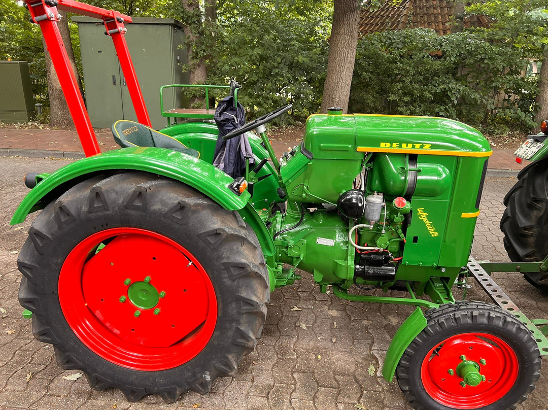 Café zum alten Spieker