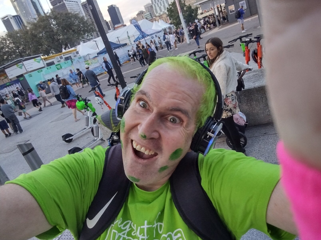 Disco Loco: Brisbane's Craziest Silent Disco Tour-布里斯班必去景点