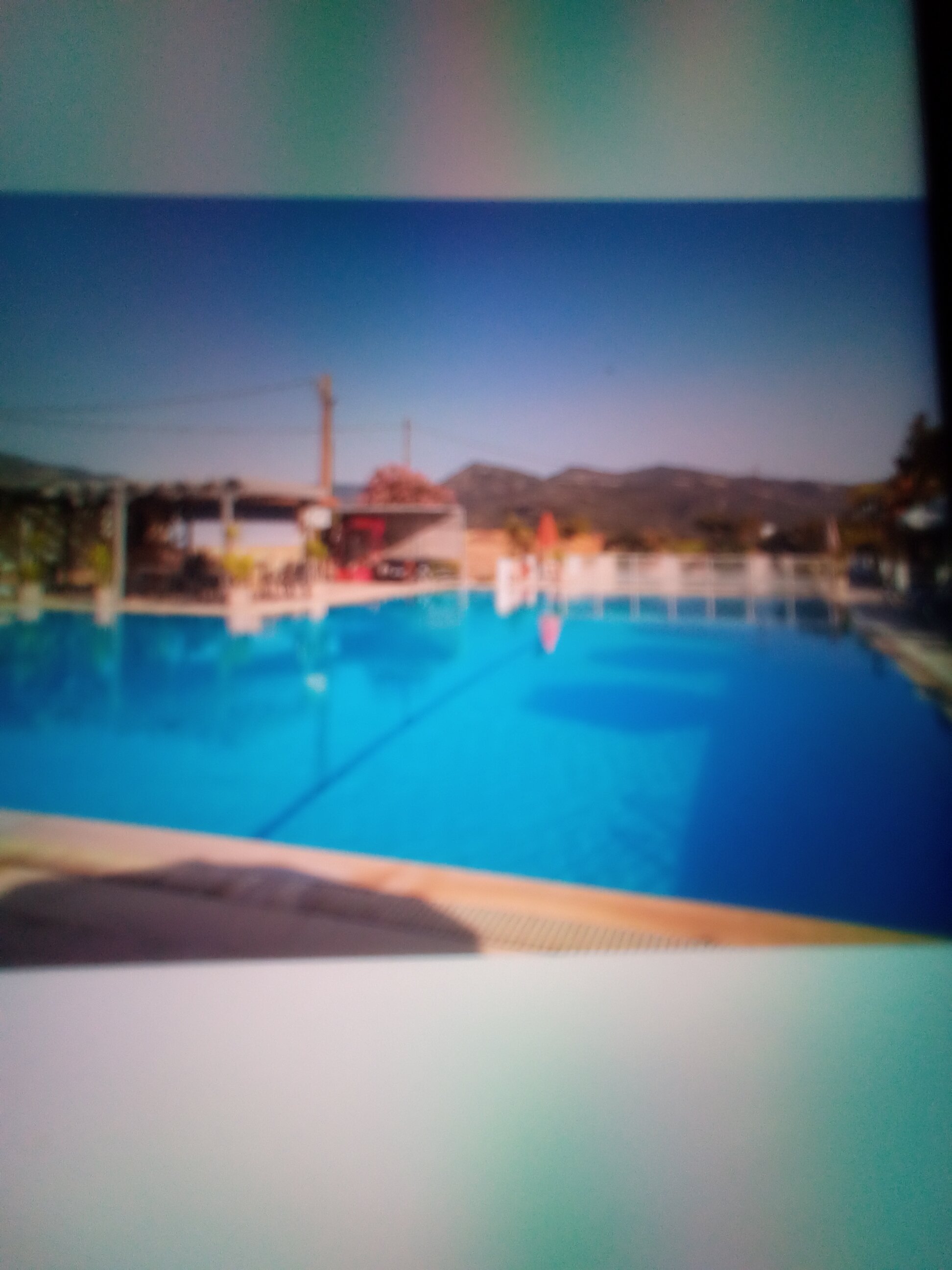 Kalloni Bay Hotel-泳池