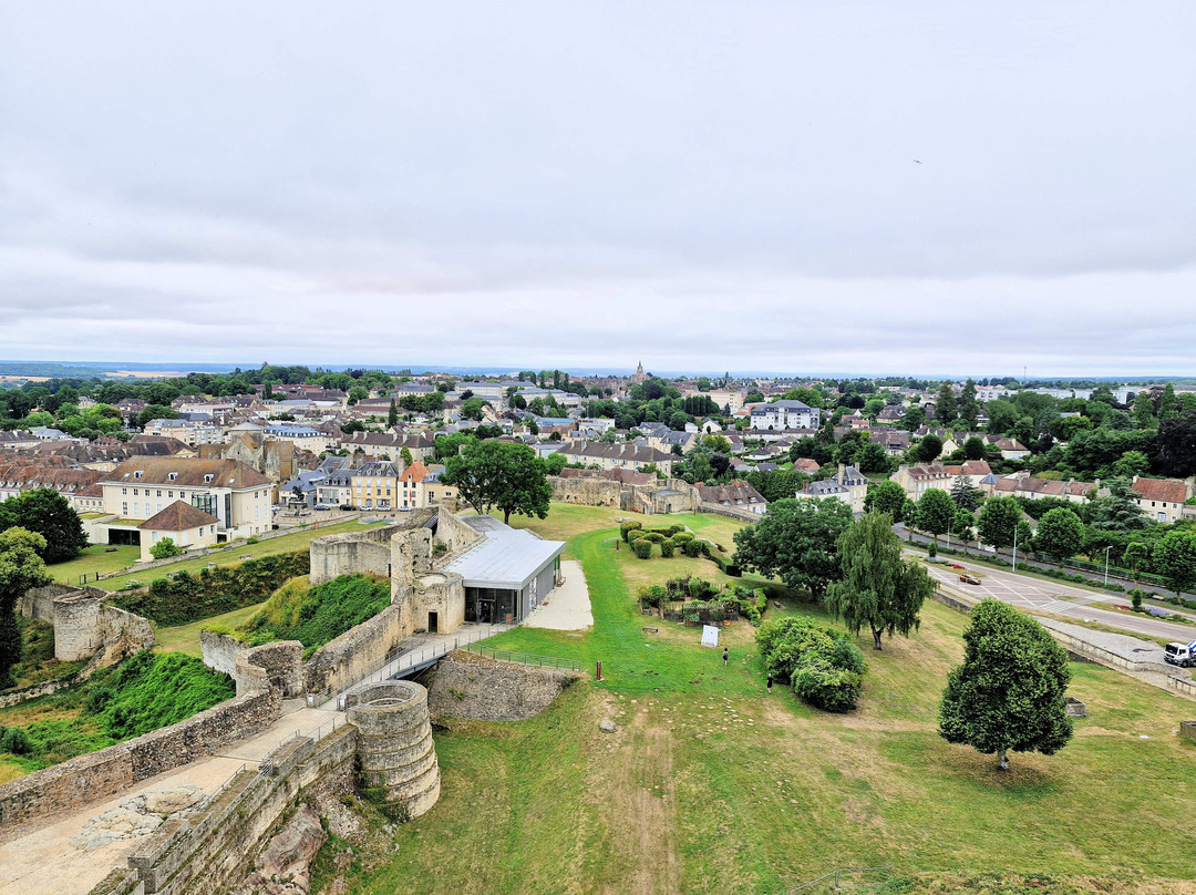 Château Guillaume-le-Conquérant-Falaise必去景点
