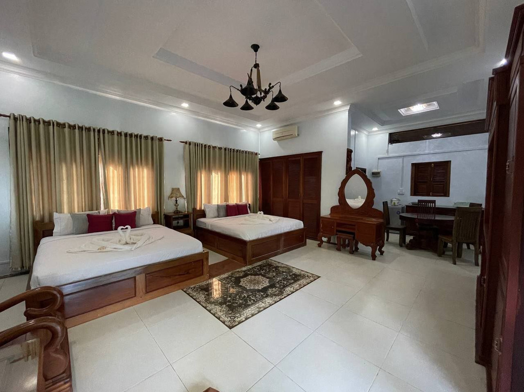 Phum Khmer Resort