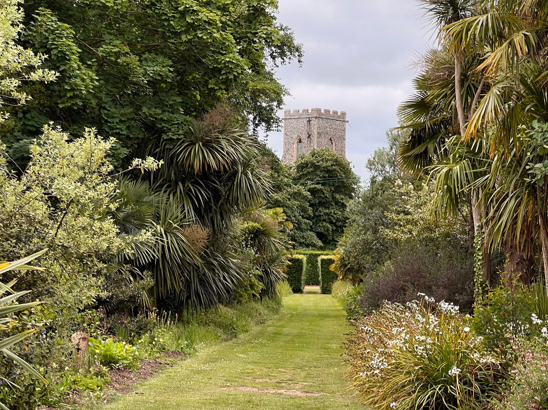 East Ruston Old Vicarage Garden-诺威奇必去景点