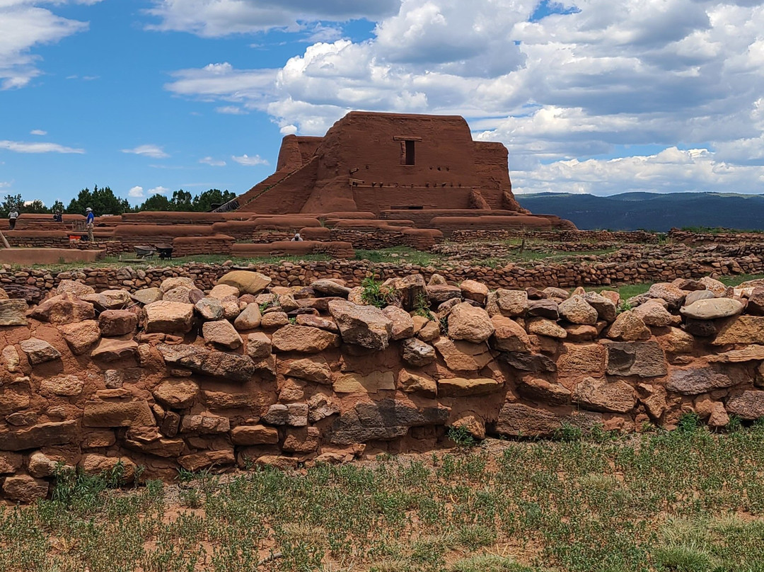 Pecos National Historical Park-Pecos必去景点