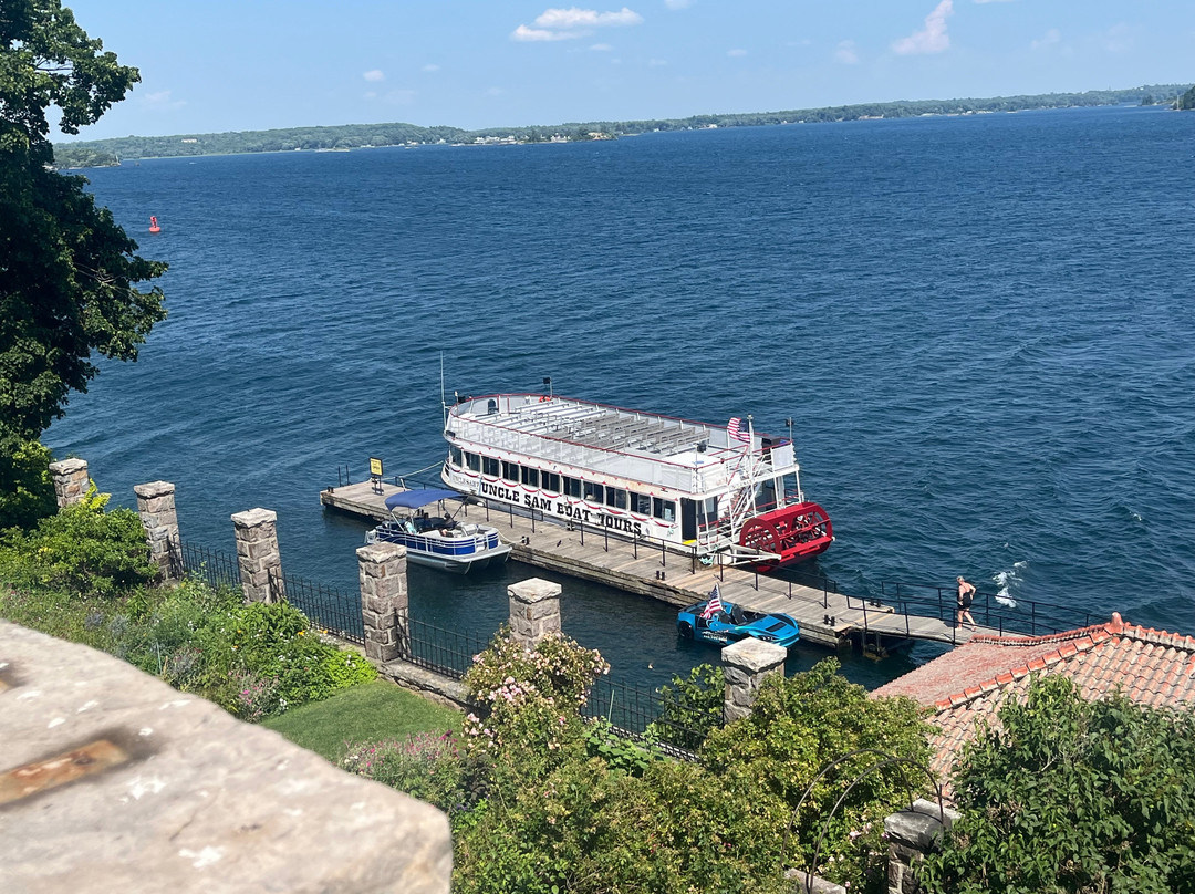 Singer Castle-Chippewa Bay必去景点