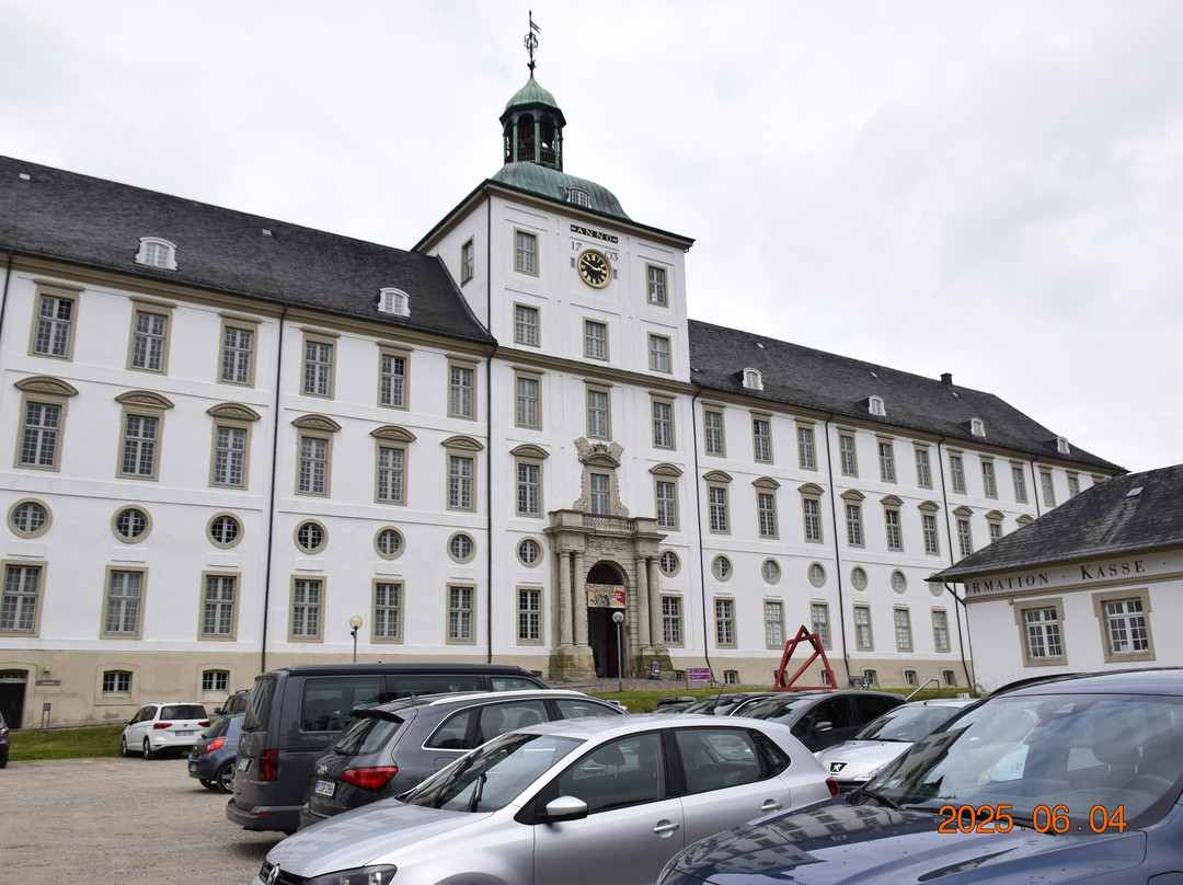 Schloss Gottorf-Schleswig必去景点