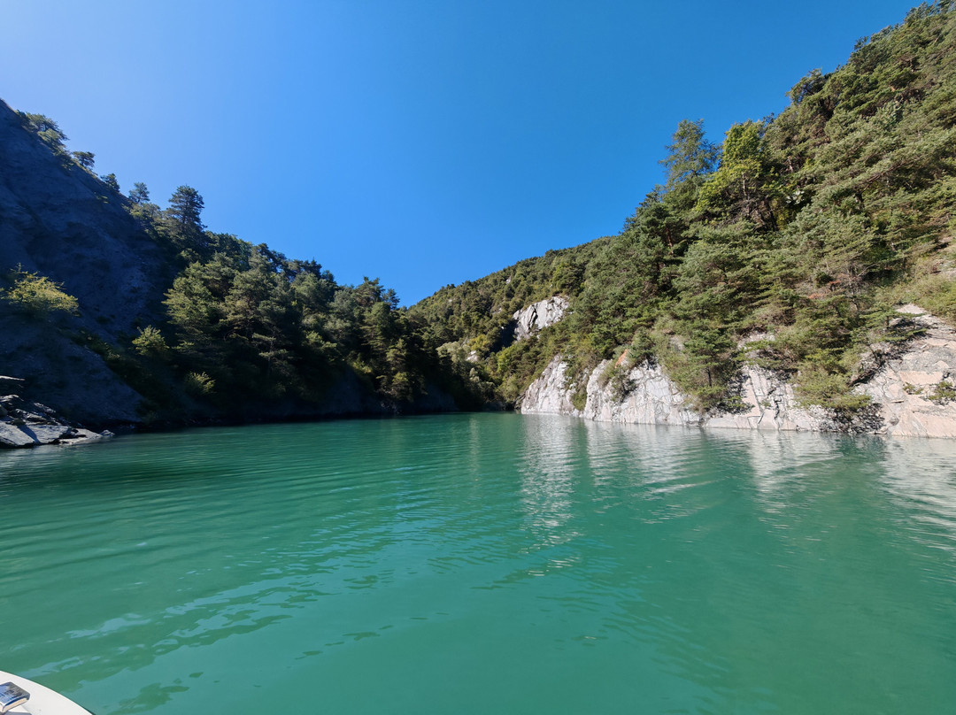 Sud Escapades-Savines-le-Lac必去景点