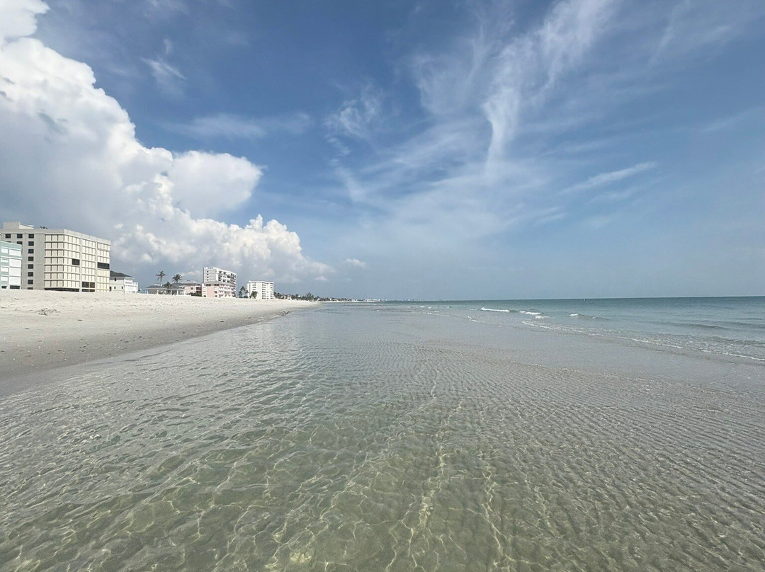 Little Hickory Beach Park-博尼塔斯普林斯必去景点