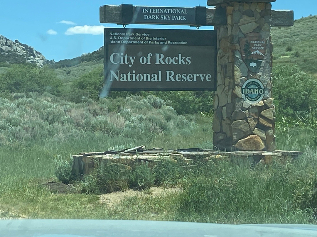 City Of Rocks National Reserve-Almo必去景点