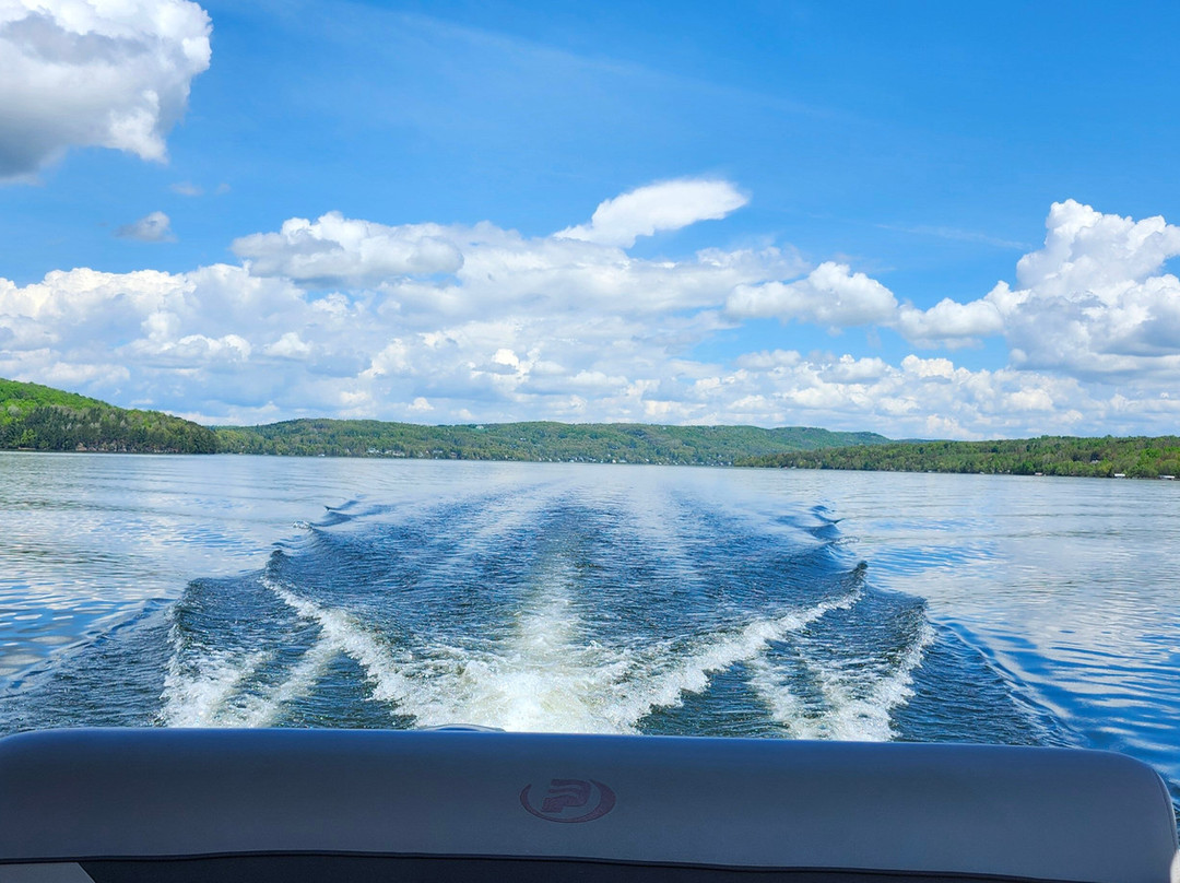 Location Des Quatre Lacs En Estrie