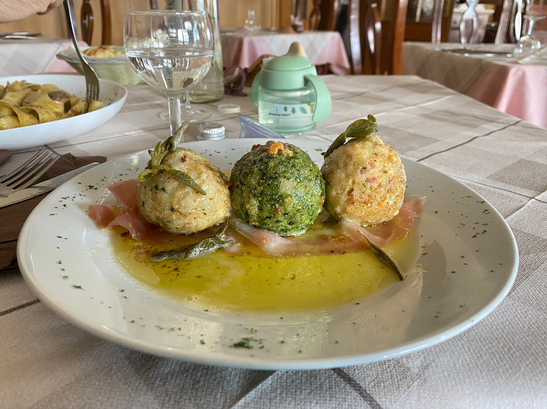 Albergo Ristorante Forte Cherle主图