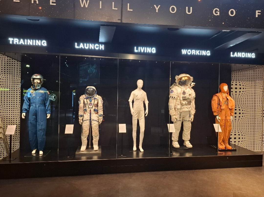 National Space Centre-莱切斯特必去景点