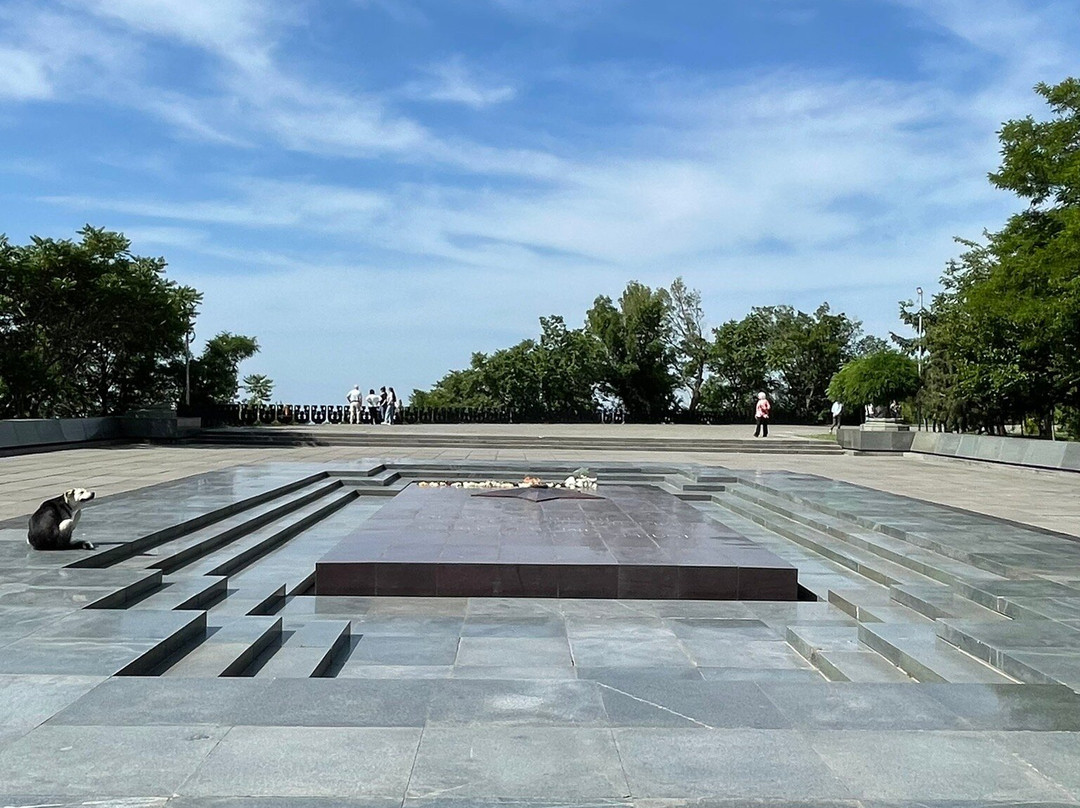 Armenian Genocide Museum-埃里温必去景点