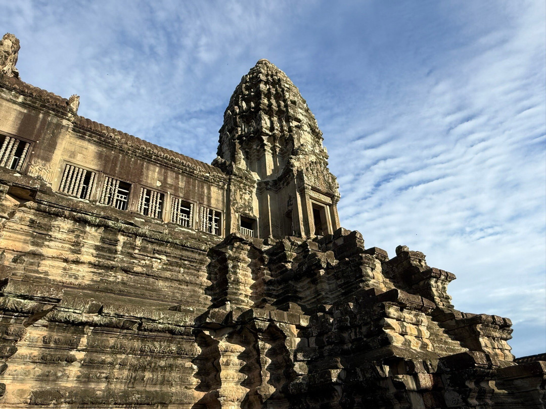 Siem Reap Taxi Service-暹粒必去景点