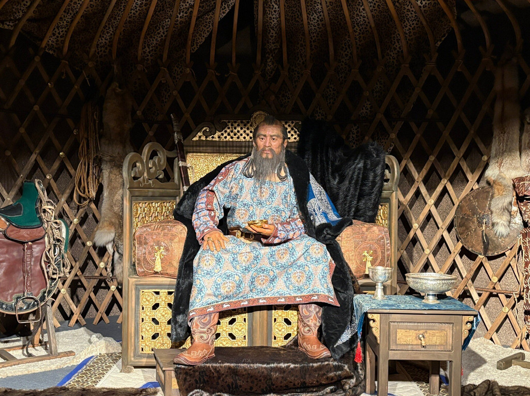 Chinggis Khaan National Museum-乌兰巴托必去景点