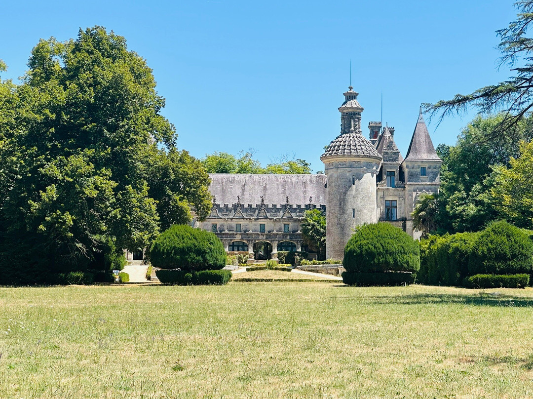Le Château des Enigmes-Pons必去景点