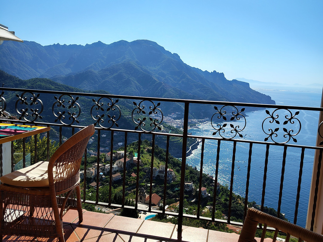 Garden Ravello Restaurant & Hotel主图