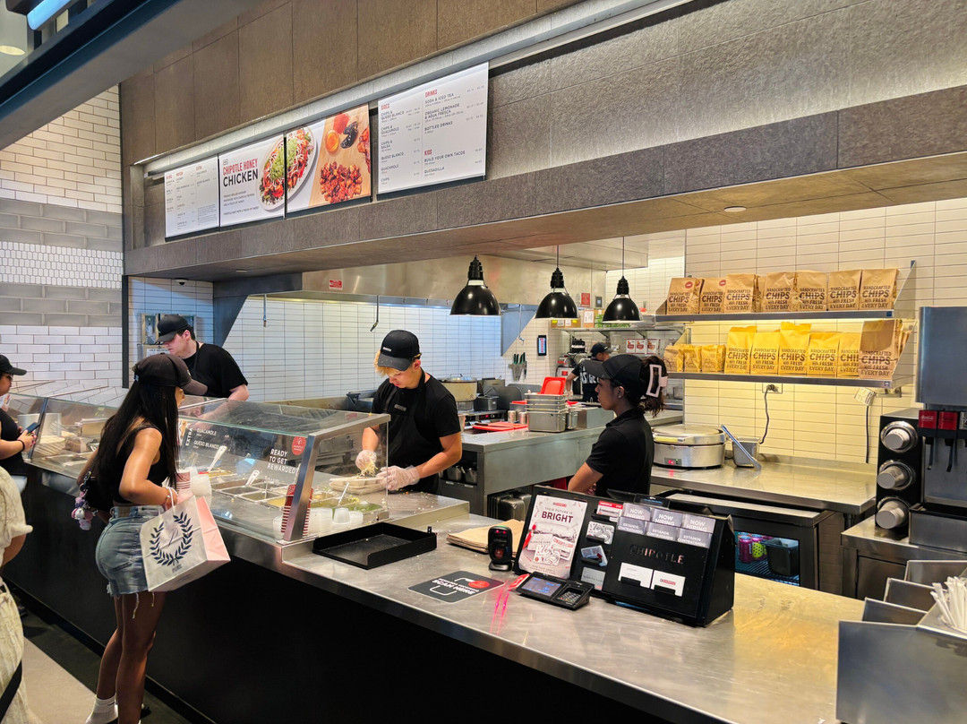 Chipotle Mexican Grill