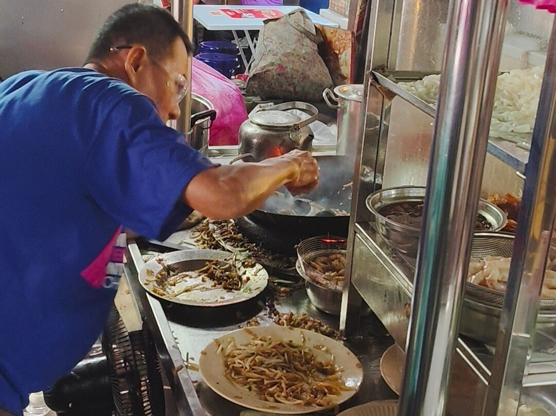 Cecil Street Market-乔治城必去景点