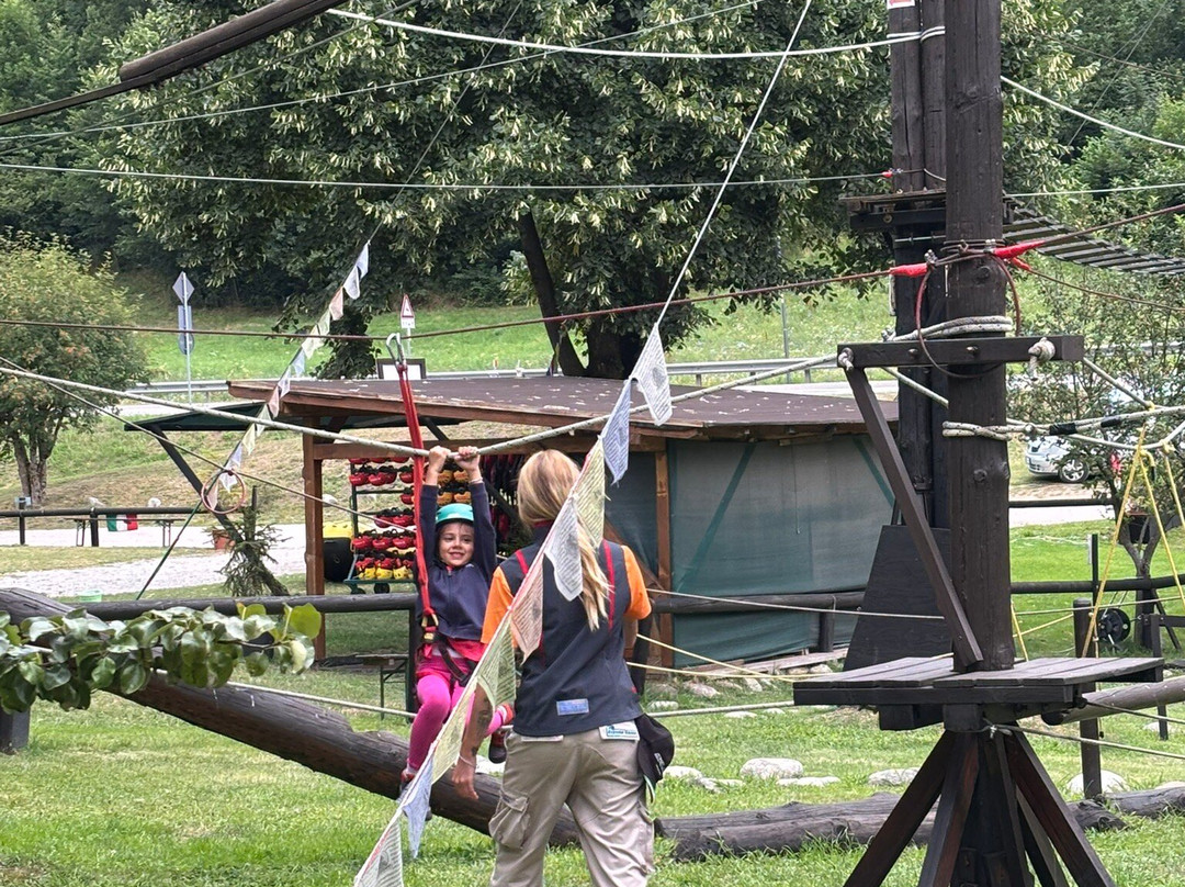 Extreme Waves Centro Rafting in Val di Sole-Commezzadura必去景点