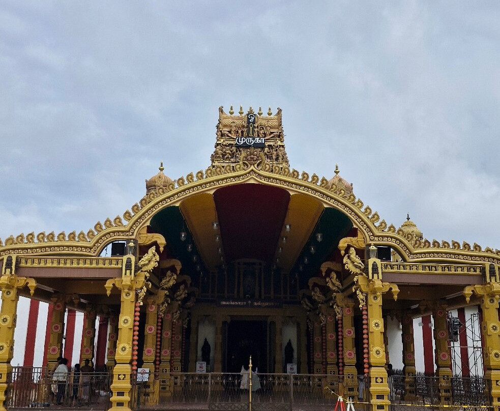 Nallur Kovil-贾夫纳必去景点
